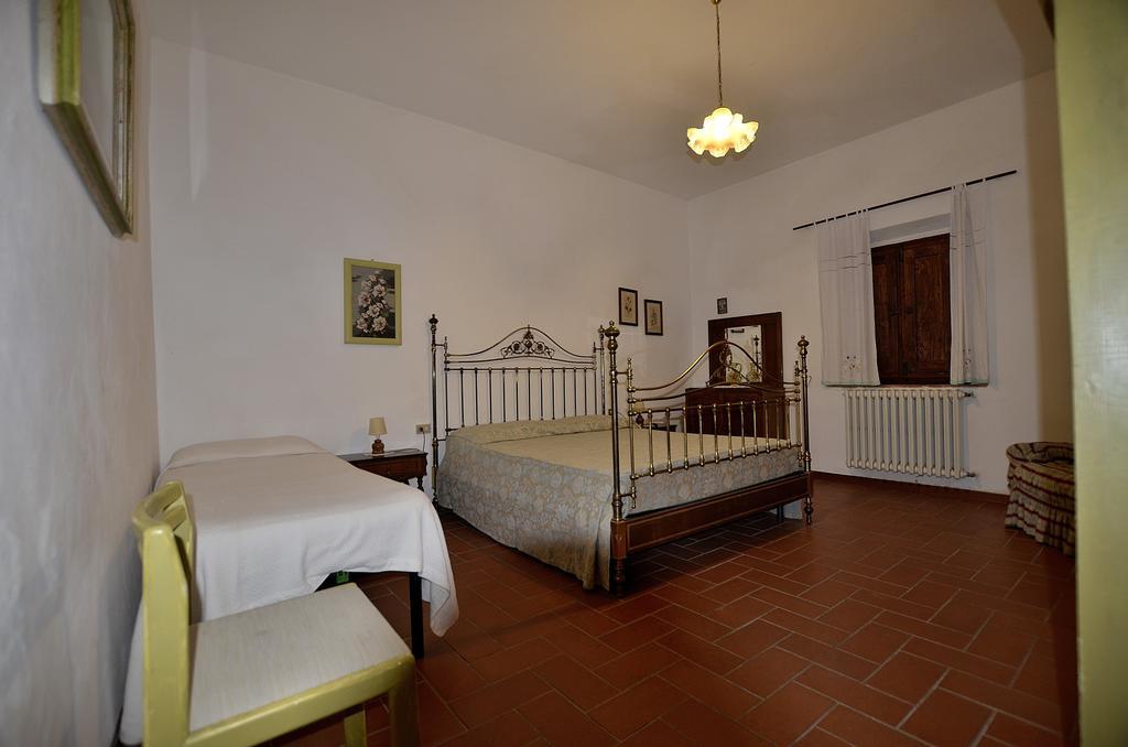 Agriturismo Poggio Ai Grilli Gambassi Terme Bilik gambar