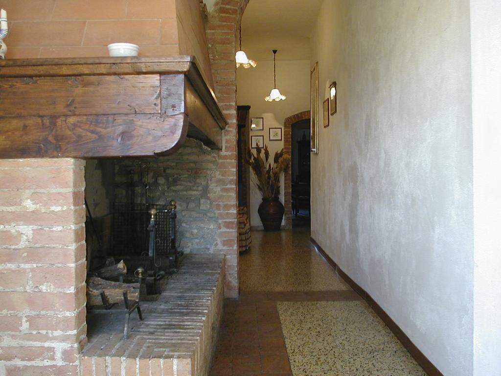 Agriturismo Poggio Ai Grilli Gambassi Terme Bilik gambar
