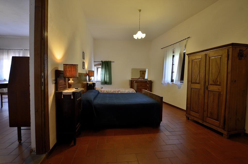 Agriturismo Poggio Ai Grilli Gambassi Terme Bilik gambar