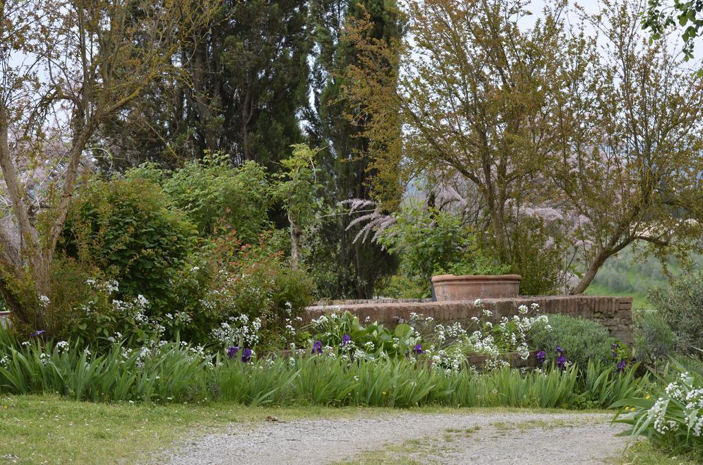 Agriturismo Poggio Ai Grilli Gambassi Terme Bilik gambar